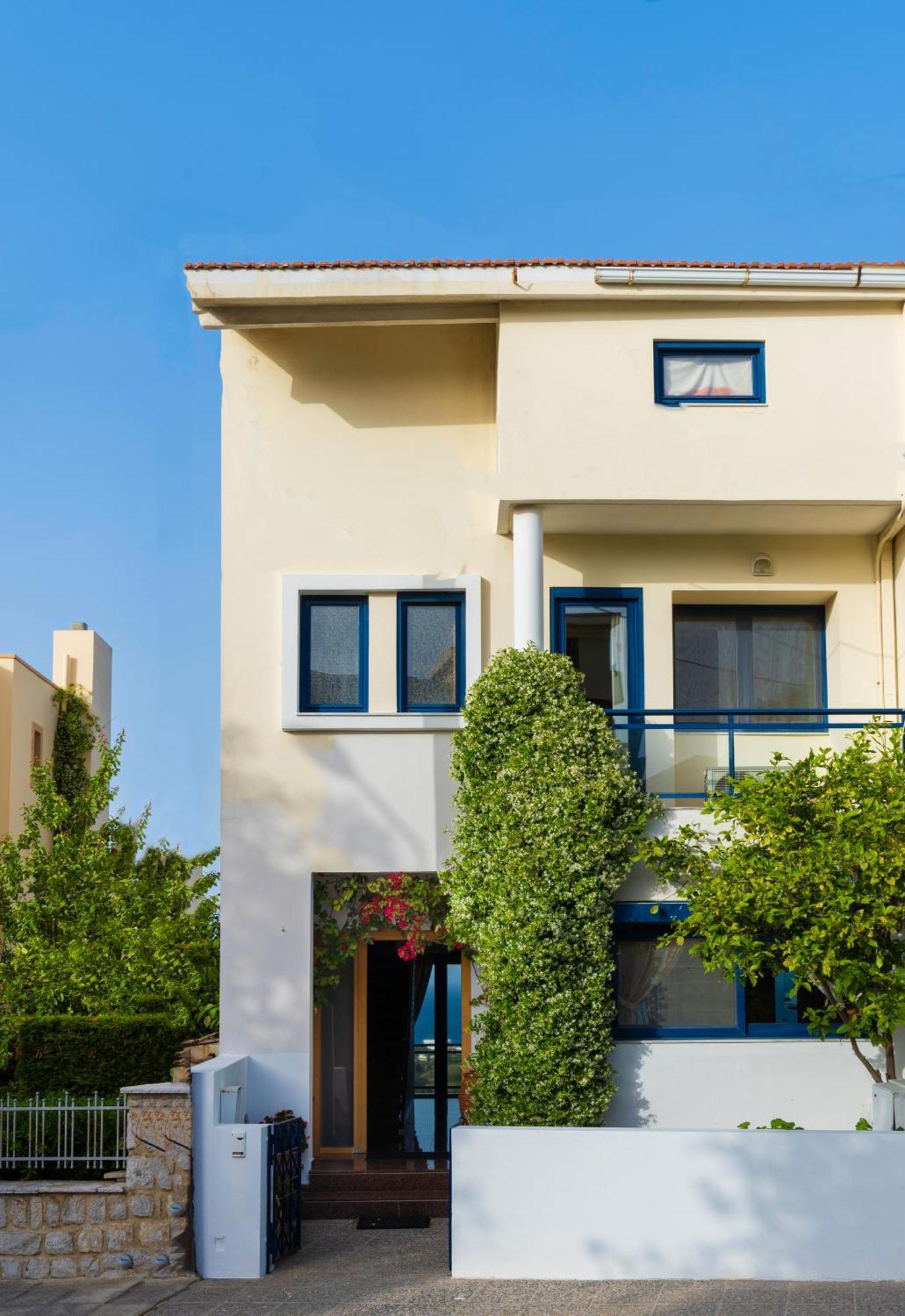 Rhodes Sunrise Maisonette Koskinou  Dış mekan fotoğraf