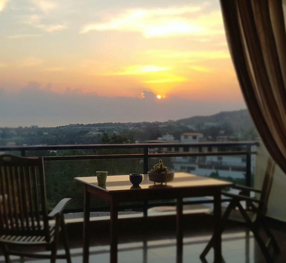 Rhodes Sunrise Maisonette Koskinou  Dış mekan fotoğraf