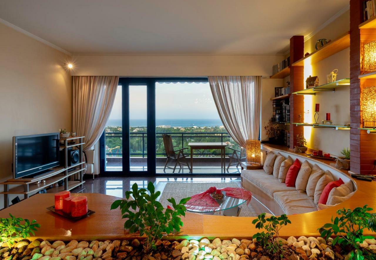 Rhodes Sunrise Maisonette Koskinou  Dış mekan fotoğraf