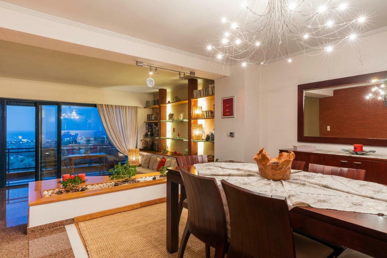Rhodes Sunrise Maisonette Koskinou  Dış mekan fotoğraf