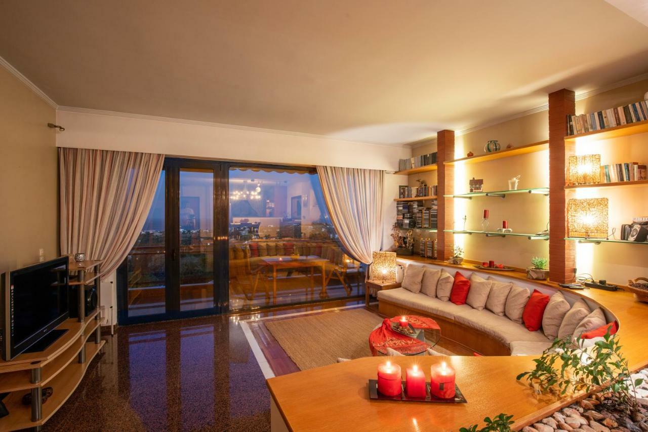 Rhodes Sunrise Maisonette Koskinou  Dış mekan fotoğraf
