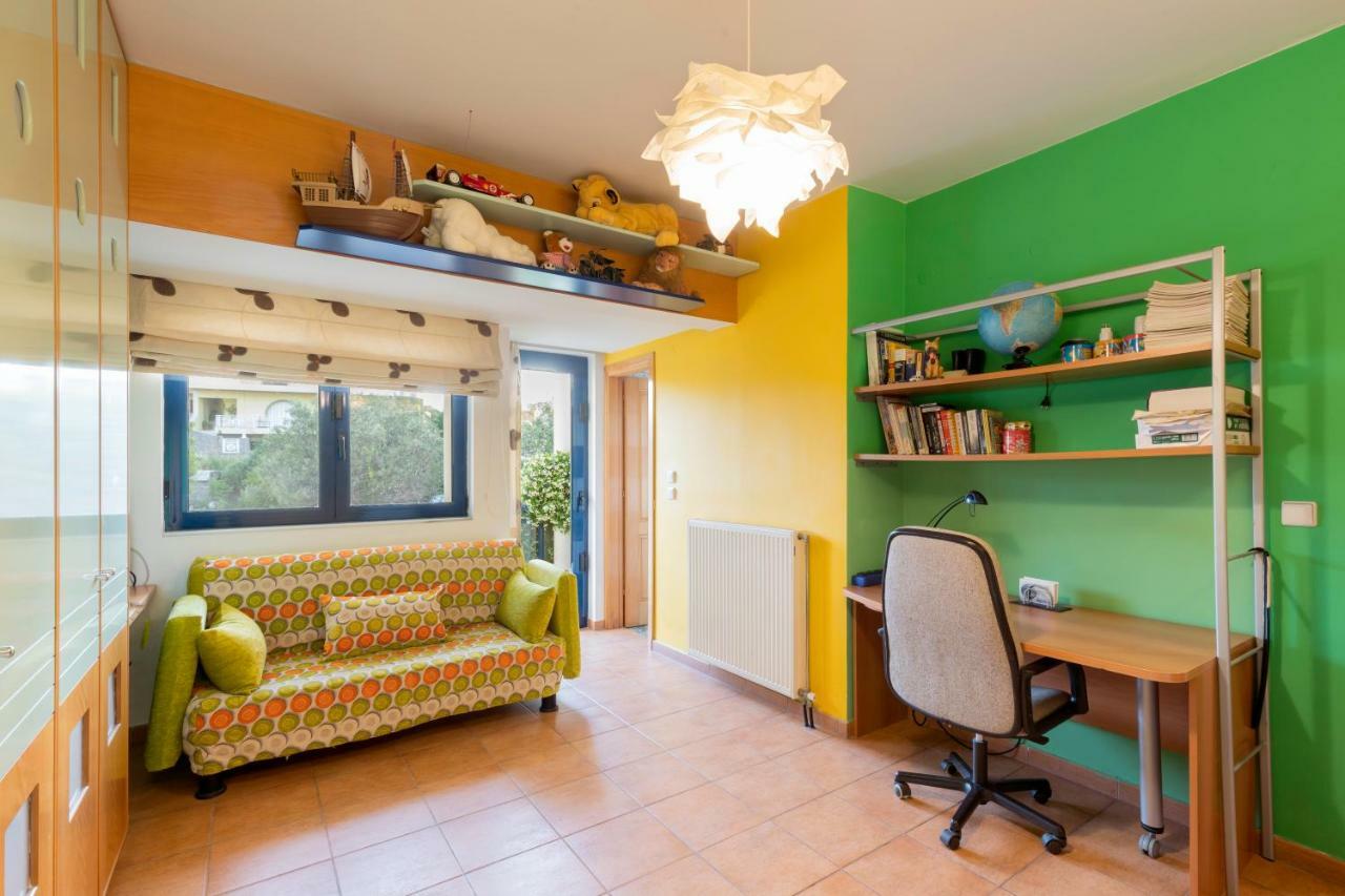 Rhodes Sunrise Maisonette Koskinou  Dış mekan fotoğraf